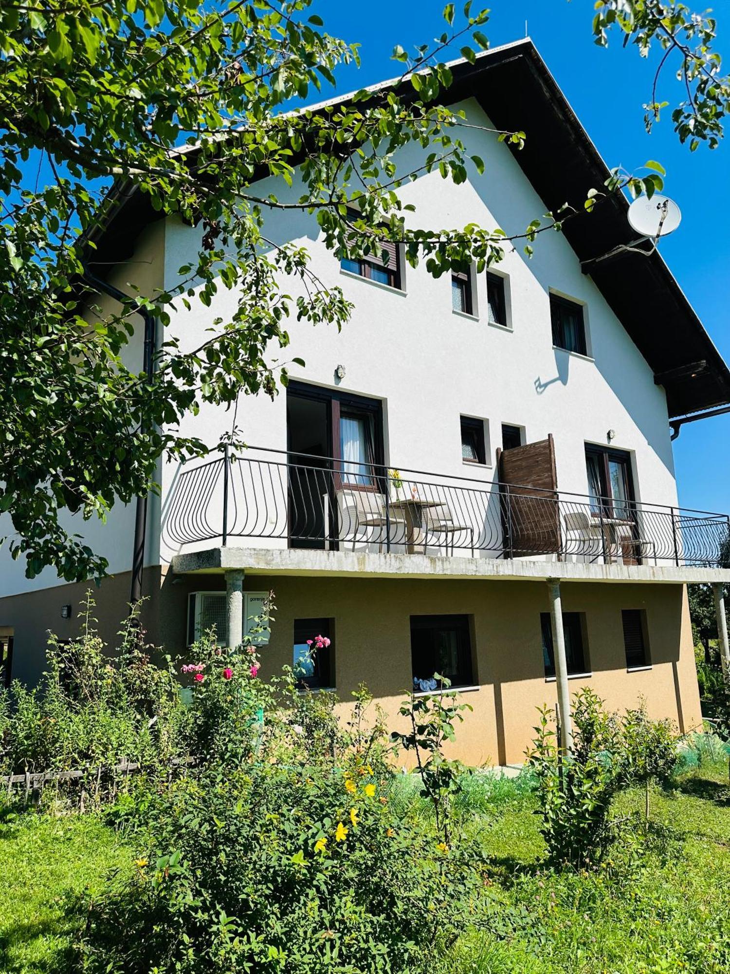 B&B Plitvica Falls House Plitvica selo Exterior foto