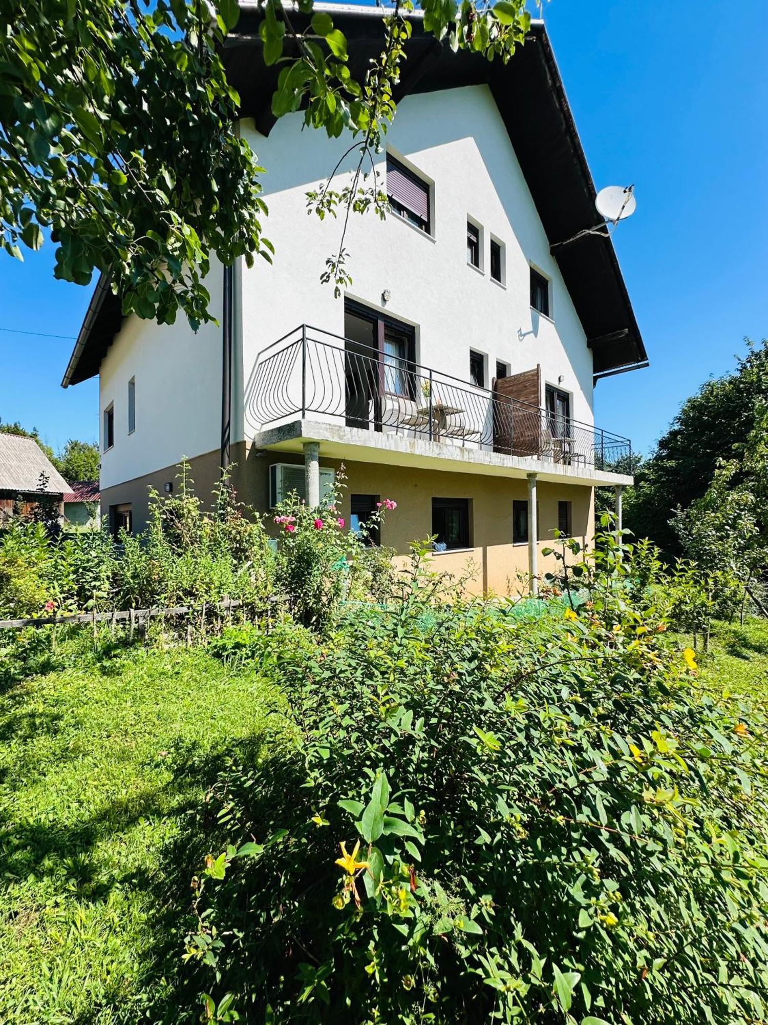 B&B Plitvica Falls House Plitvica selo Exterior foto