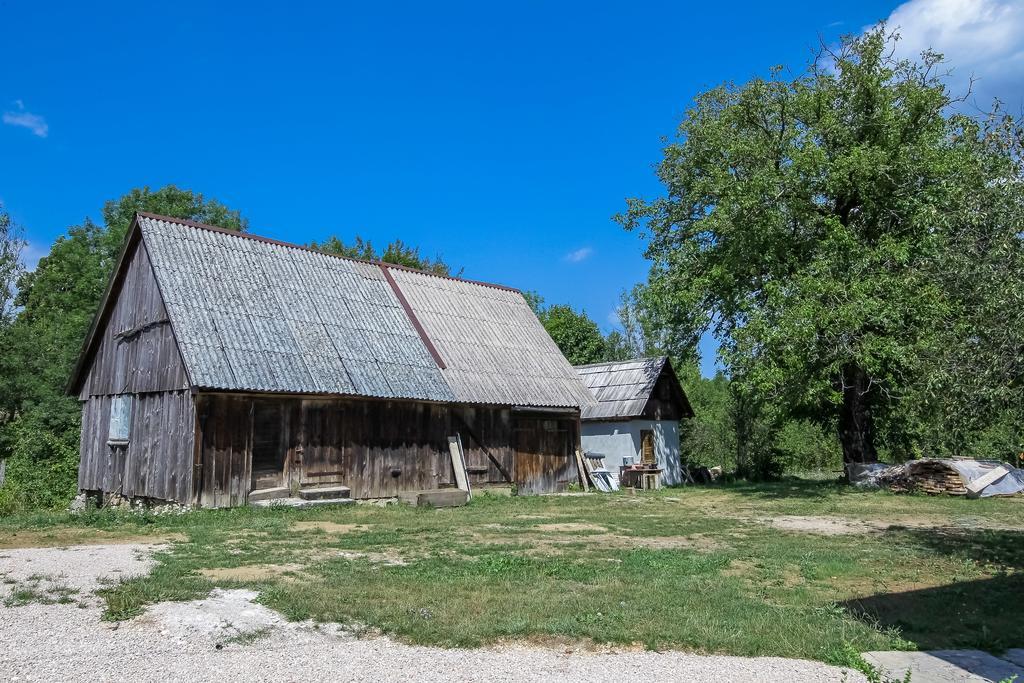 B&B Plitvica Falls House Plitvica selo Exterior foto